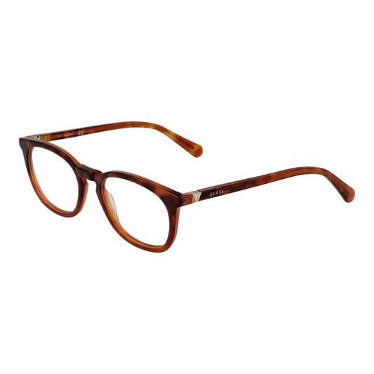 Guess Brown Women Optical Frames