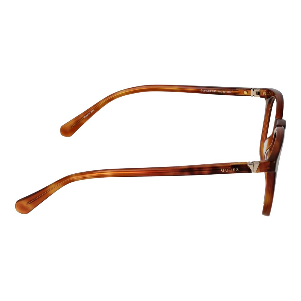 Guess Brown Women Optical Frames