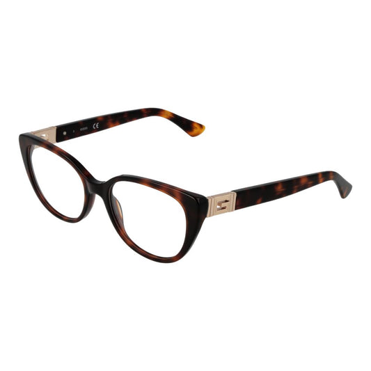Guess Brown Women Optical Frames