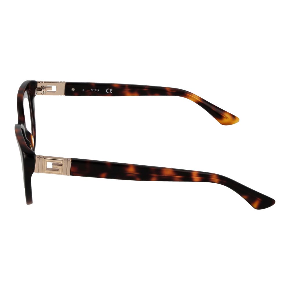 Guess Brown Women Optical Frames