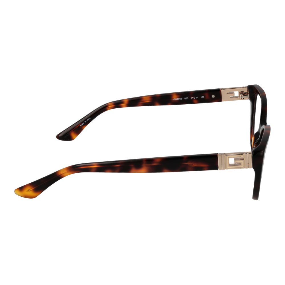 Guess Brown Women Optical Frames