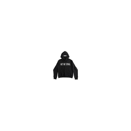 Diego Venturino Black Cotton Sweater