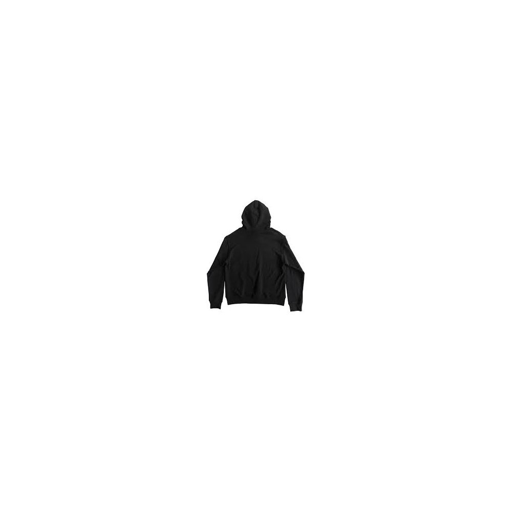 Diego Venturino Black Cotton Sweater