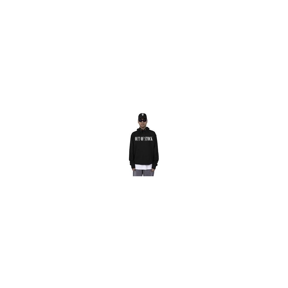 Diego Venturino Black Cotton Sweater