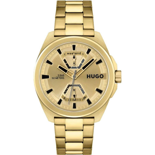 Hugo Boss Gold iz nerjavečega jekla Watch