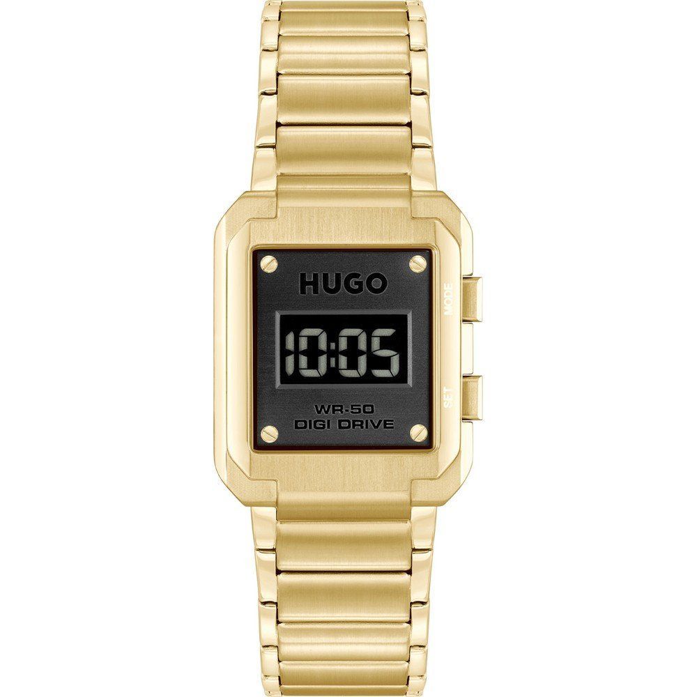 Hugo Boss Gold iz nerjavečega jekla Watch