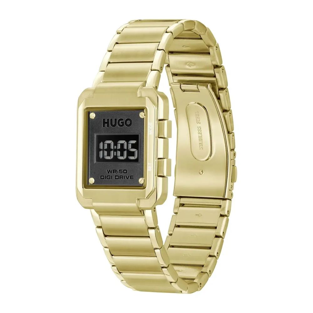 Hugo Boss Gold iz nerjavečega jekla Watch