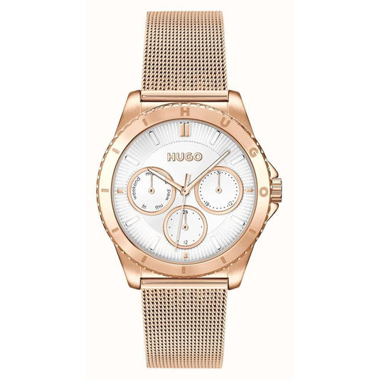 Hugo Boss Gold iz nerjavečega jekla iz nerjavečega jekla Watch