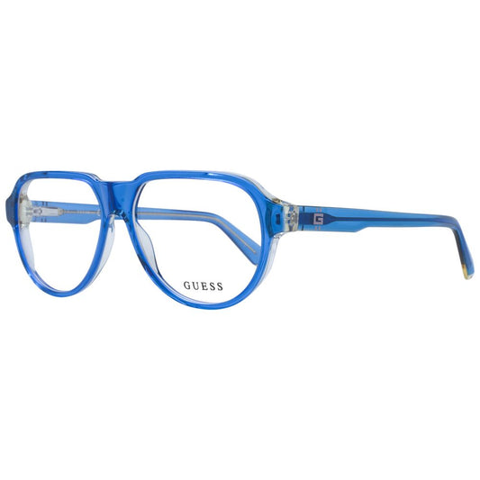 Guess Blue Moški optični okvirji
