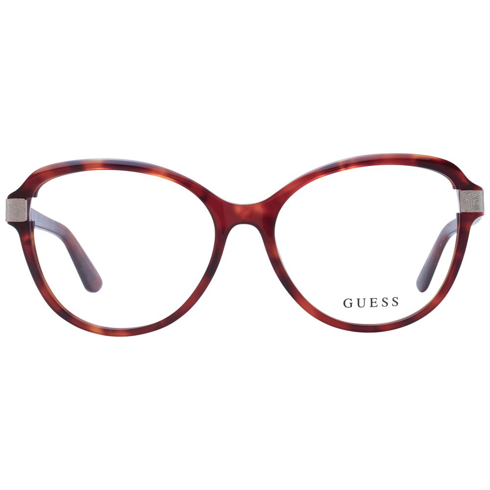 Guess Brown Ženske optični okvirji
