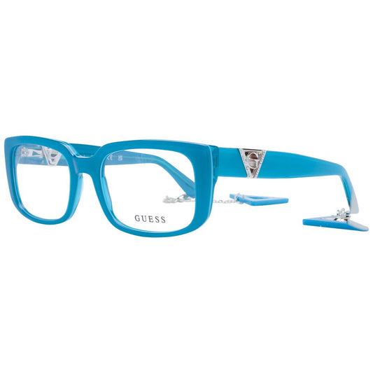 Guess Turquoise Ženske optični okvirji