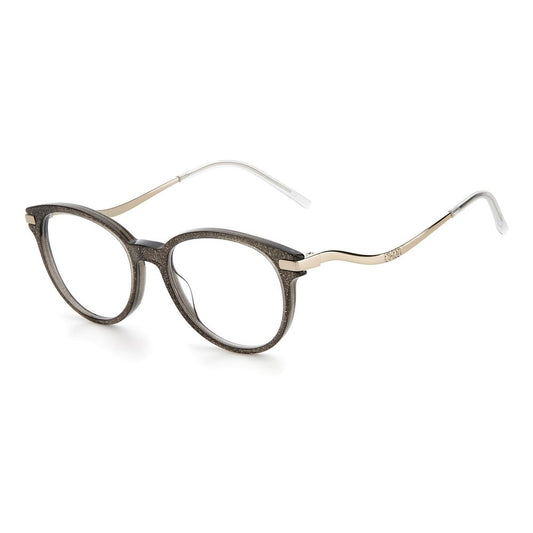 Jimmy Choo Gray Haircalf Frames
