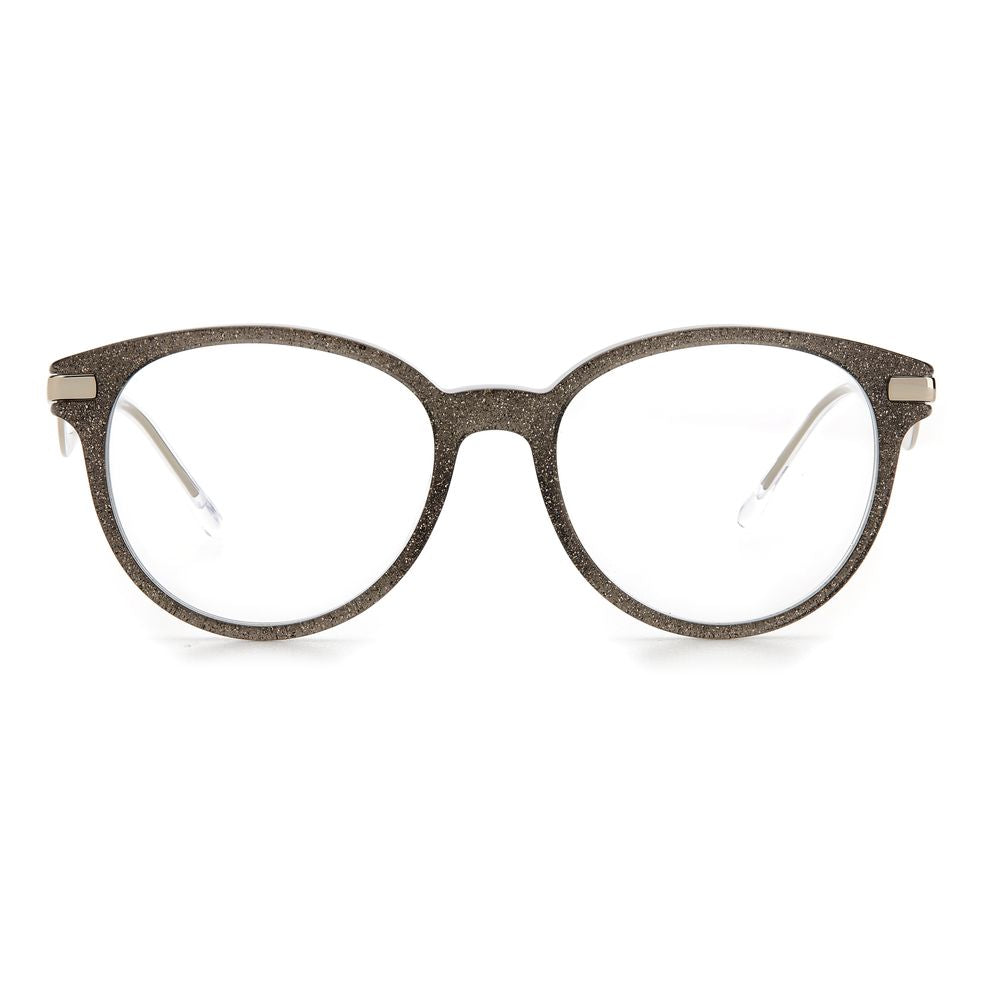 Jimmy Choo Gray Haircalf Frames
