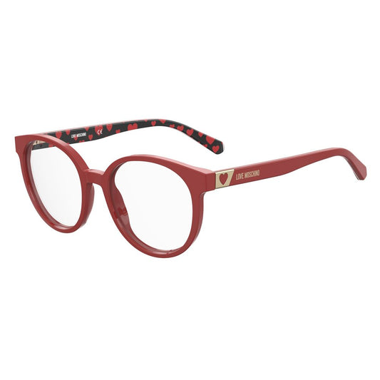 Love Moschino Multicolor Haircalf Frames