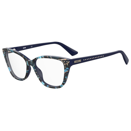Moschino Multicolor Haircalf Frames
