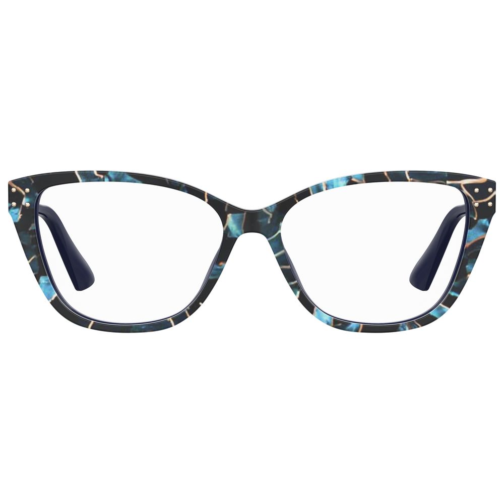 Moschino Multicolor Haircalf Frames