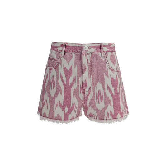 Marant Etoile Denim Shorts