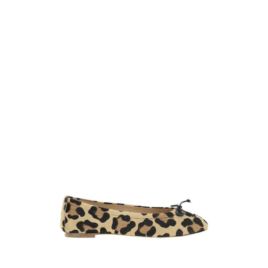 Francesco Russo Balerinke z leopardjim vzorcem