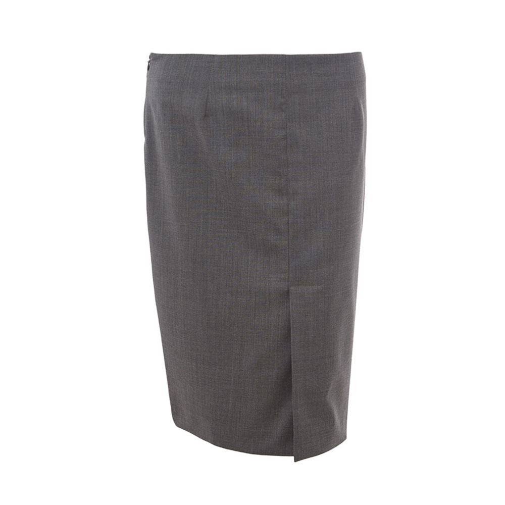 Lardini Chic Siva volnena krila svinčnik