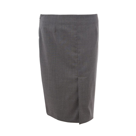 Lardini Chic Siva volnena krila svinčnik