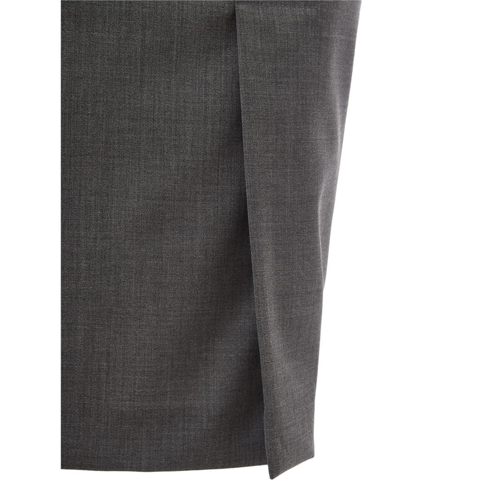 Lardini Chic Siva volnena krila svinčnik