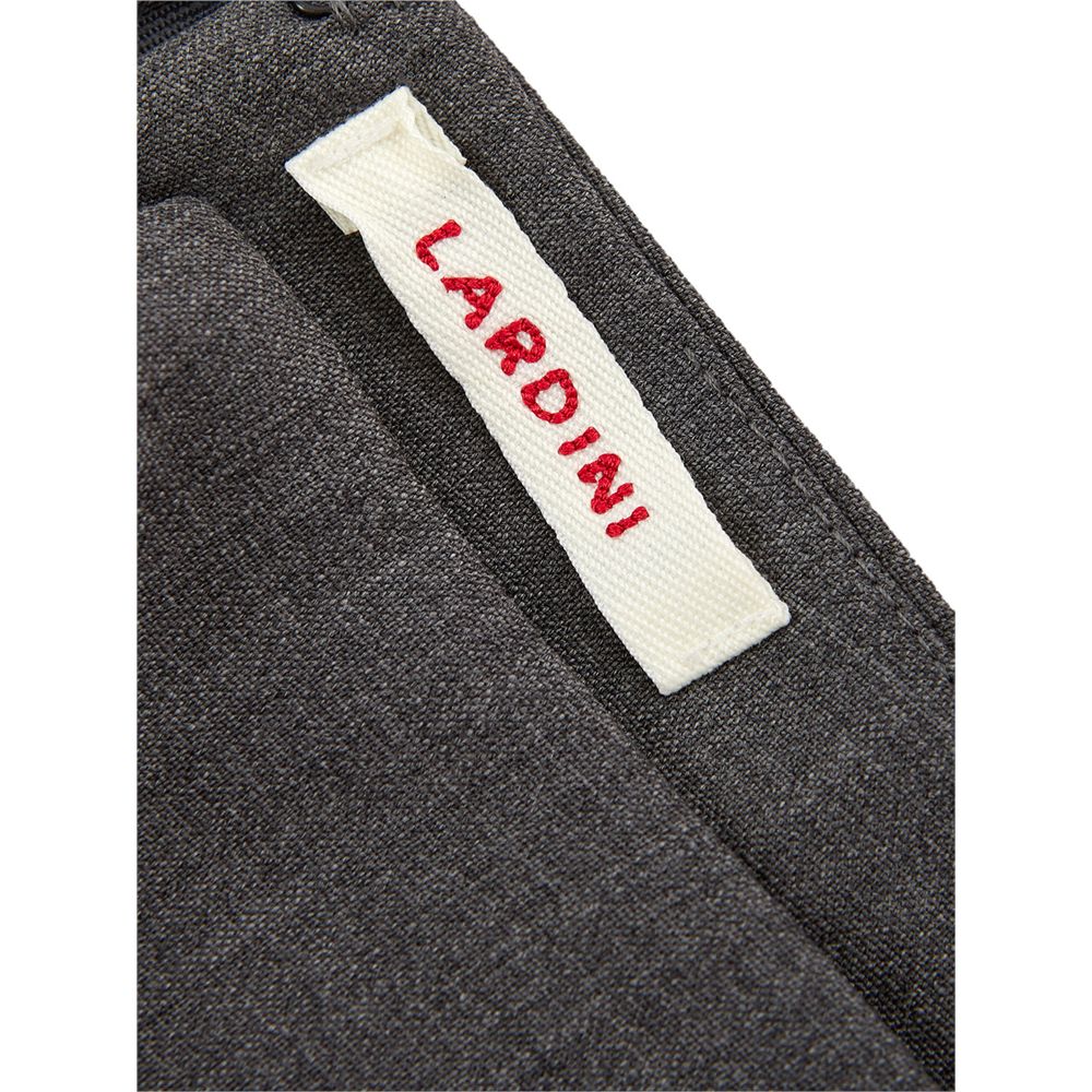 Lardini Chic Siva volnena krila svinčnik