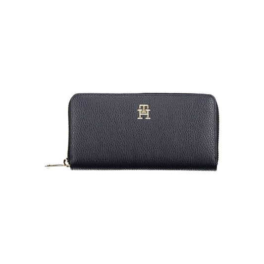 Tommy Hilfiger Blue Polyethylene Ženska denarnica