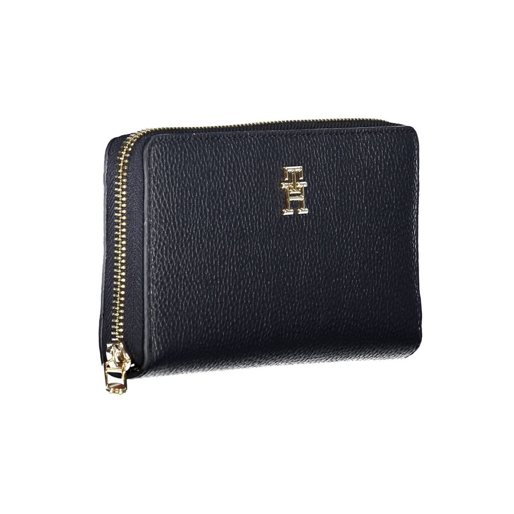 Tommy Hilfiger Blue Polyethylene Ženska denarnica