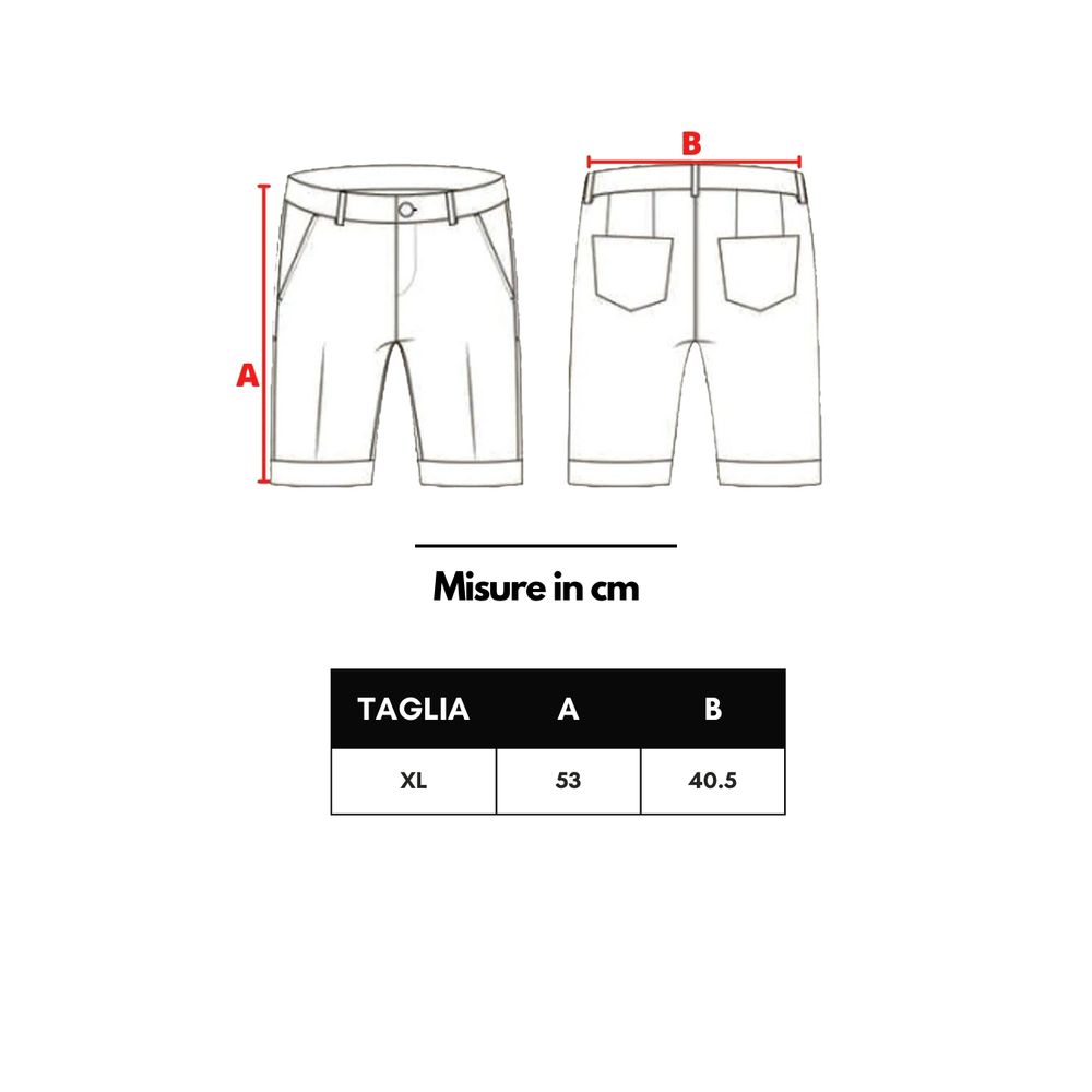 Isaia Red Polyester Swim Short