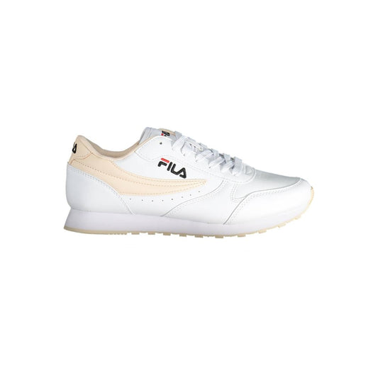 Fila White Synthetic ženske športne copate