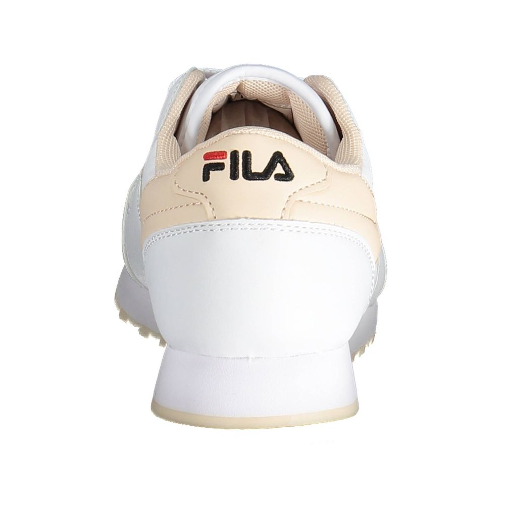 Fila White Synthetic ženske športne copate
