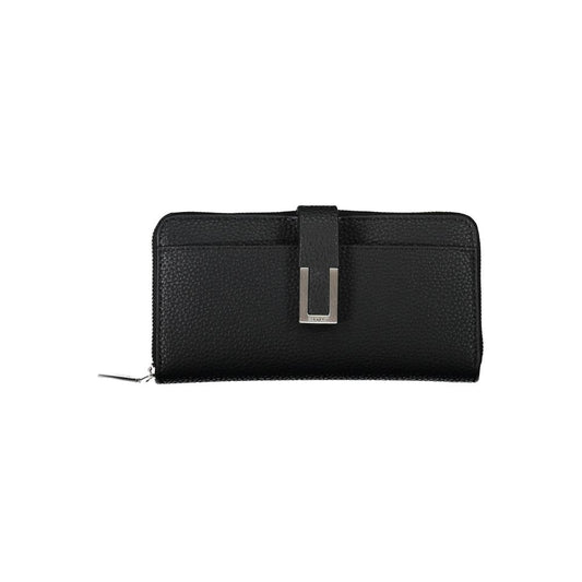 Calvin Klein Black Polyester Ženske denarnica