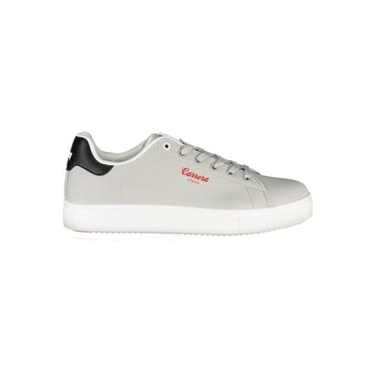 Carrera Siva Poliester Moški Sneaker
