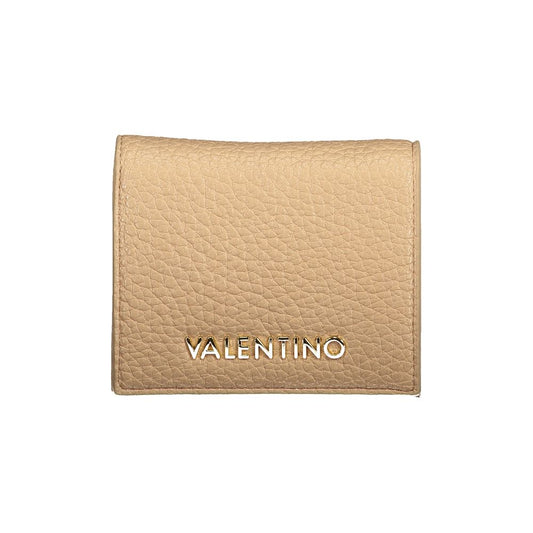 Valentino Bags bež polietilen denarnica