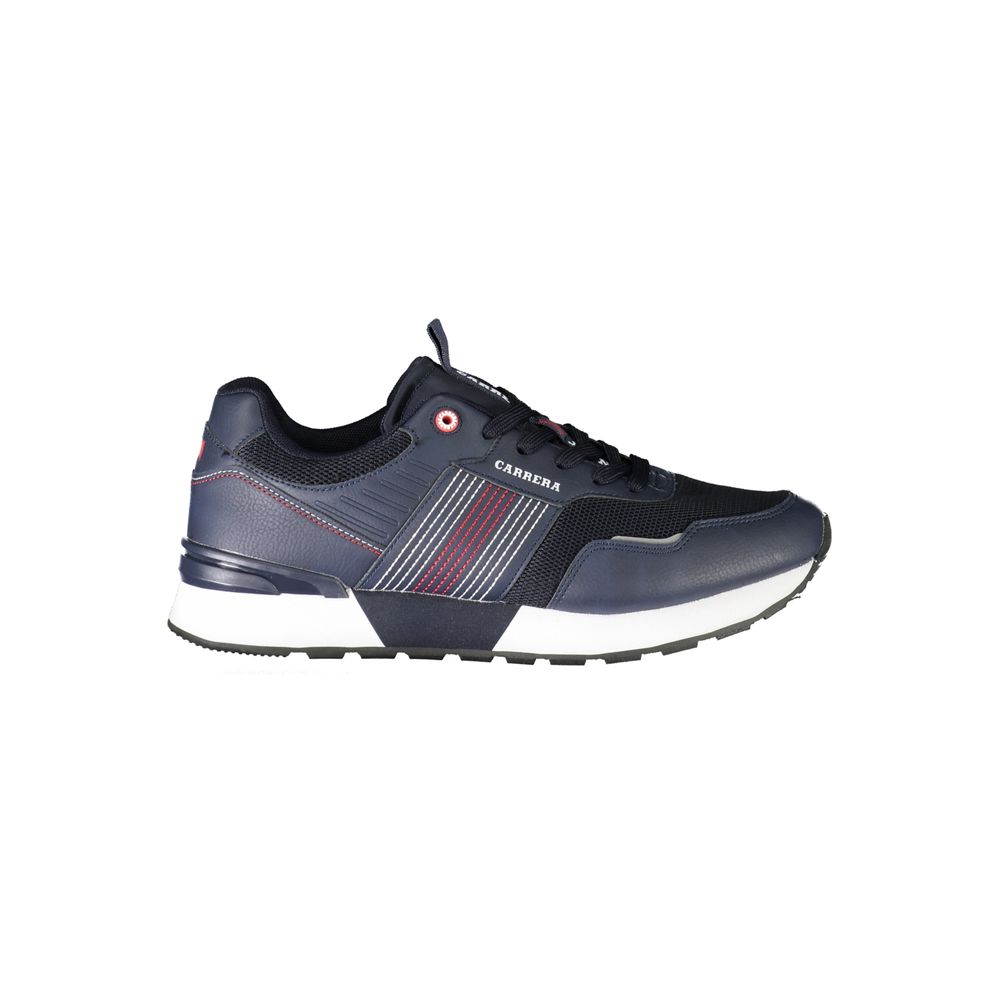 Vezalke iz poliestra Carrera Blue