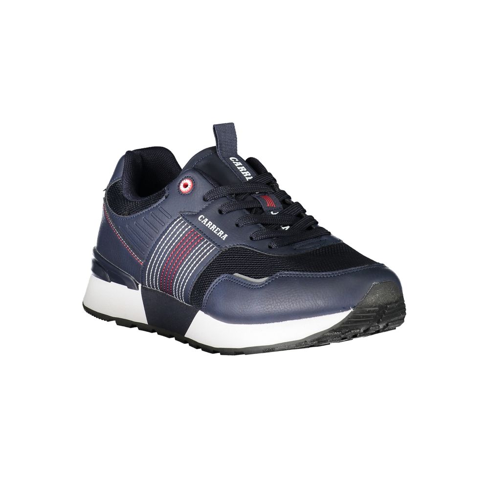 Vezalke iz poliestra Carrera Blue