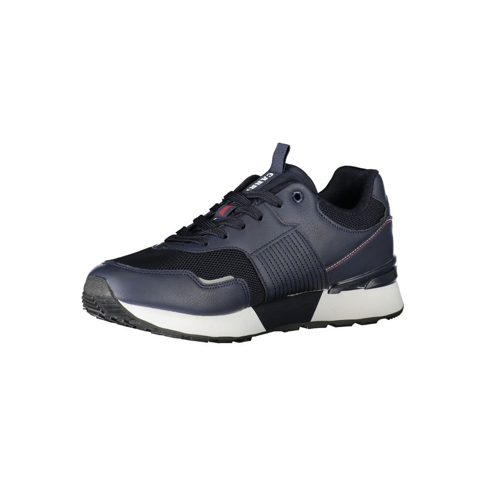 Vezalke iz poliestra Carrera Blue