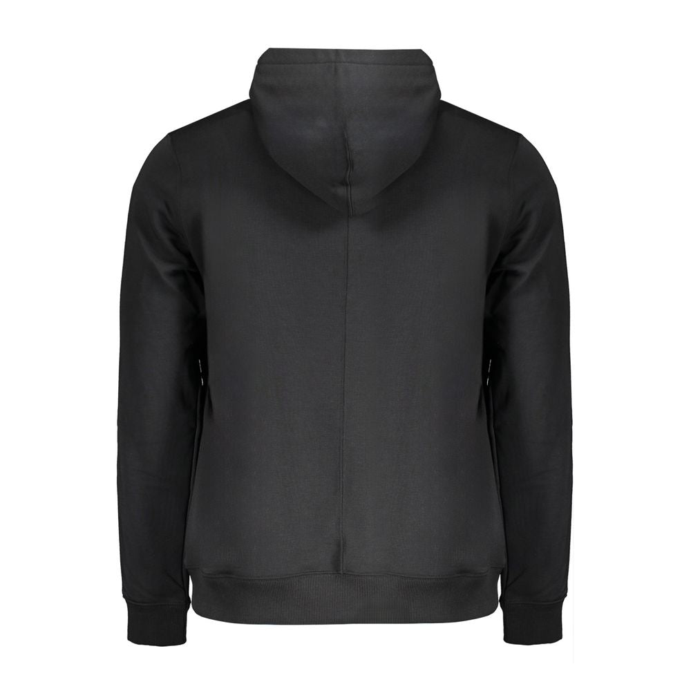 Calvin Klein Črn pulover iz poliestra
