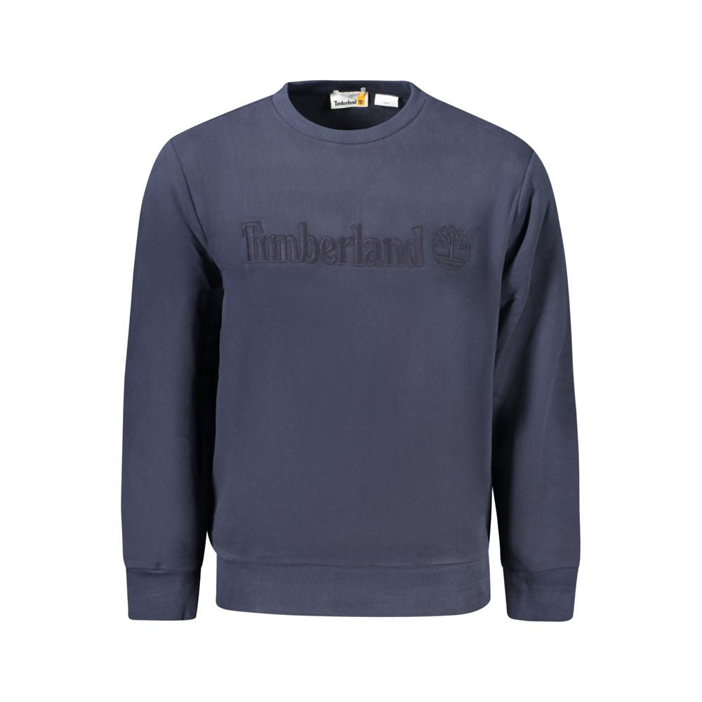 Timberland Modra bombažna moška jopa