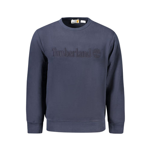 Timberland Modra bombažna moška jopa