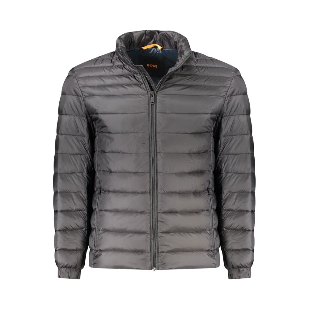 Hugo Boss Black Poliamid Moška jakna
