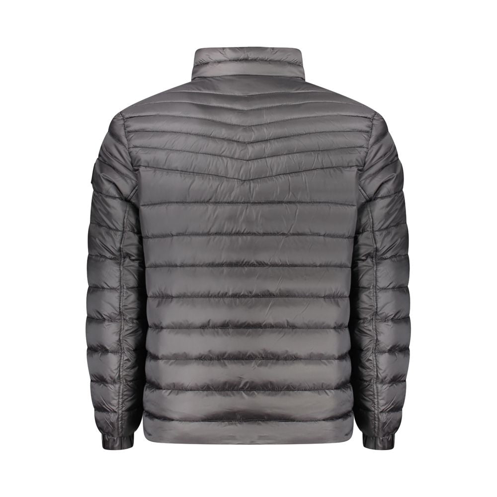 Hugo Boss Black Poliamid Moška jakna