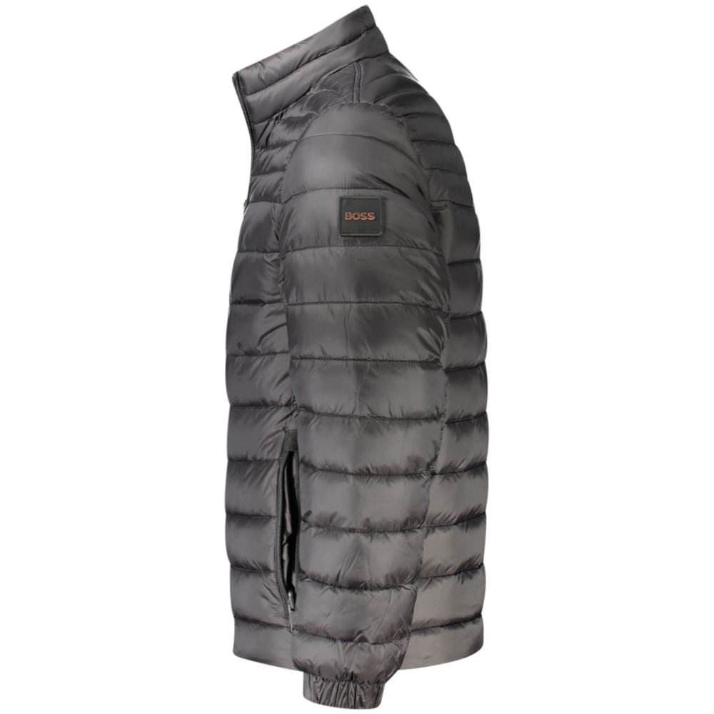 Hugo Boss Black Poliamid Moška jakna