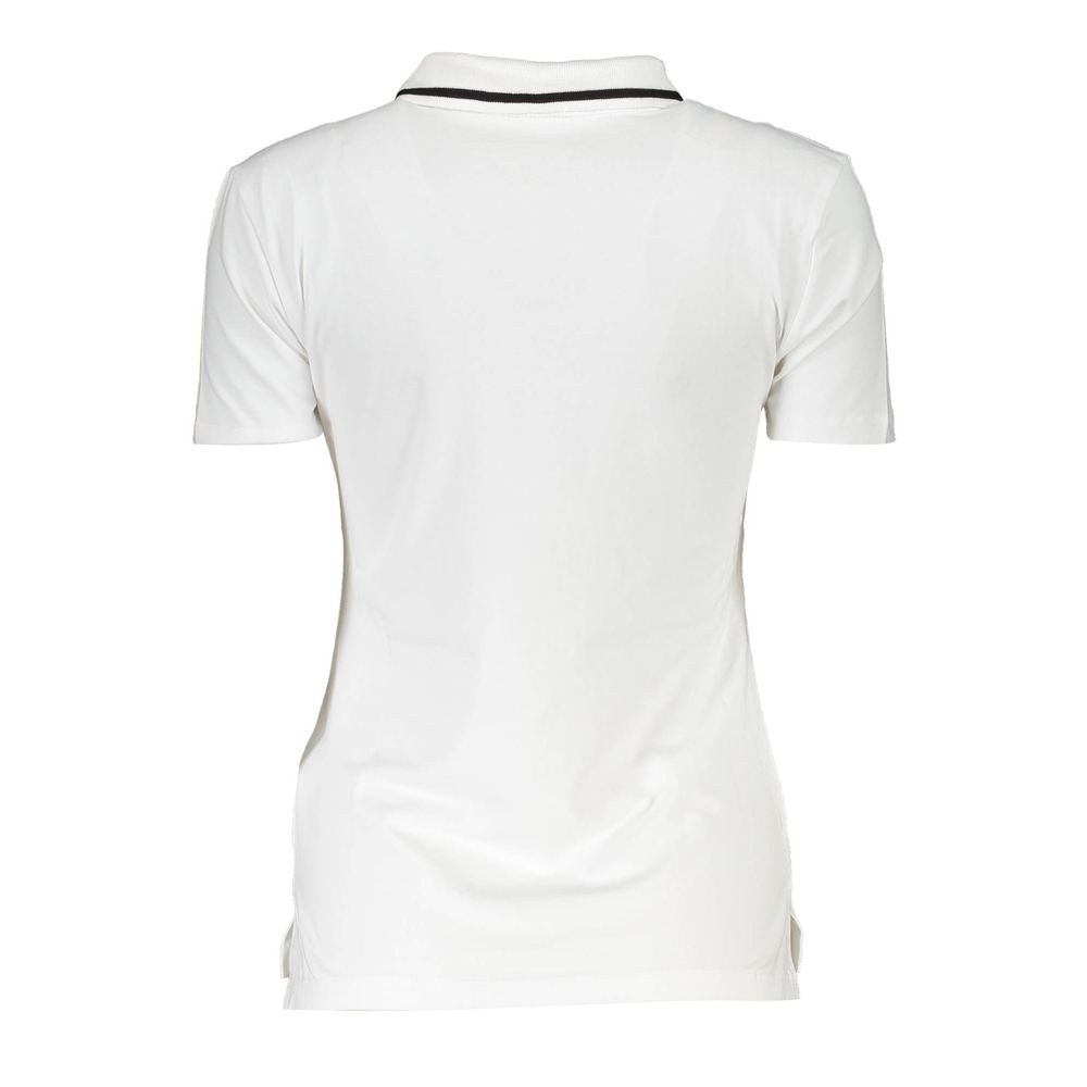 Fila Bela bombažna ženska polo majica