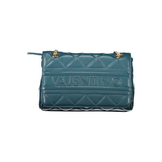 Mario Valentino Green Polyethylene Women Handbag