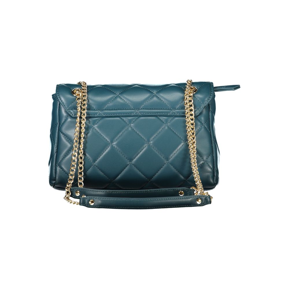 Mario Valentino Green Polyethylene Women Handbag