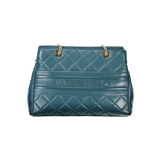 Mario Valentino Green Polyethylene Women Handbag