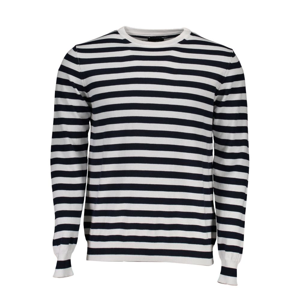 Marciano by Guess Moški pulover iz belega bombaža