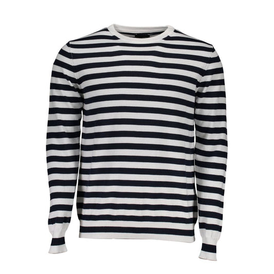 Marciano by Guess Moški pulover iz belega bombaža
