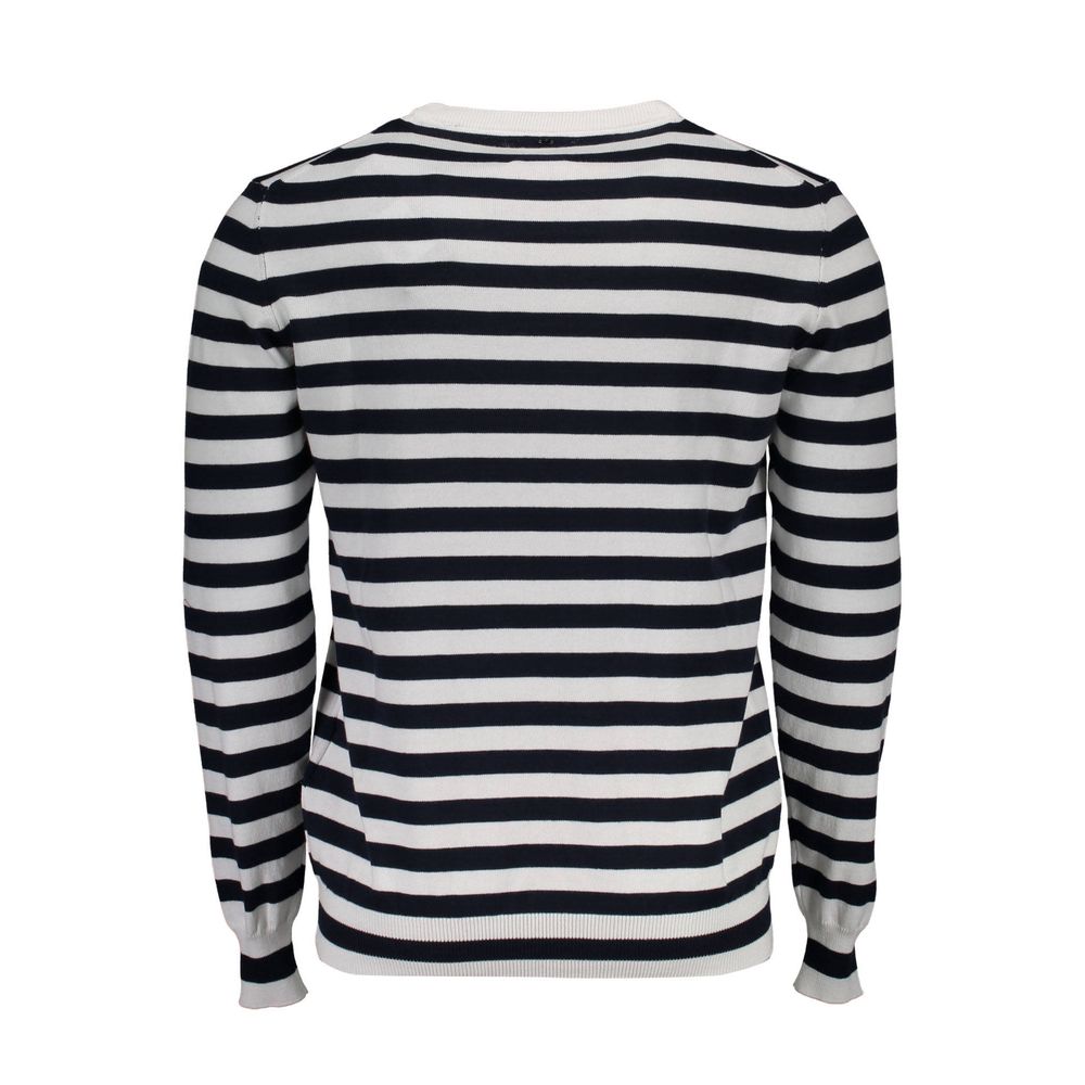 Marciano by Guess Moški pulover iz belega bombaža